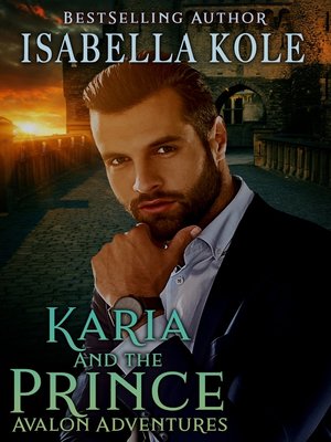 cover image of Karia and the Prince